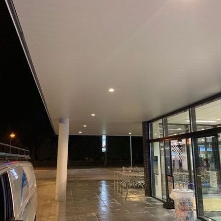 Sanierungen Aldi Nord | Projekte